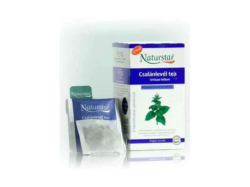 Naturstar Csalánlevél tea 25 db