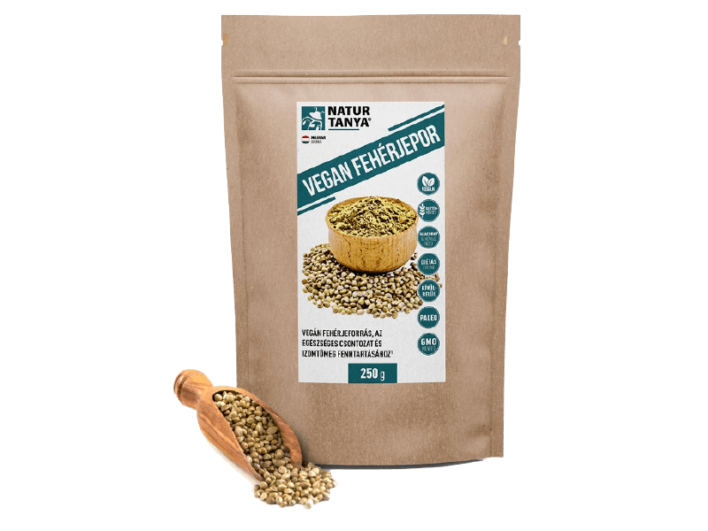 Natur Tanya Vegán fehérjepor 250 g