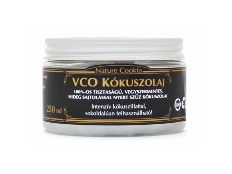 NC Kókuszzsír VCO 250ml