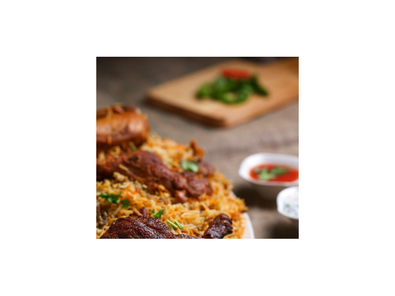 ÍZTÁR Biriyani Masala fűszerkeverék 20 g