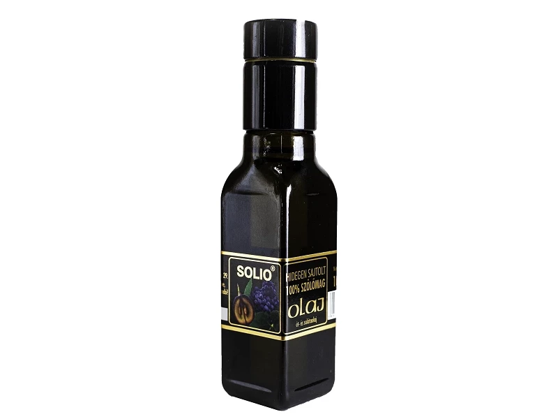 Solio Szőlőmag olaj 100ml