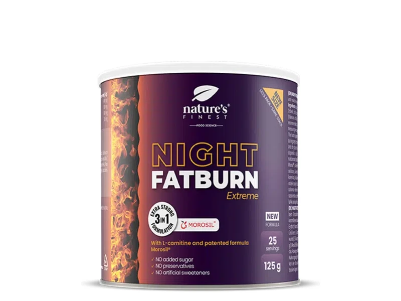 Nature's Finest Night Fatburn Extreme 125g