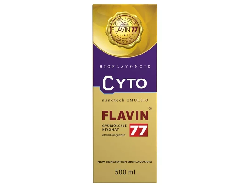 Flavin 77 CYTO 500 ml