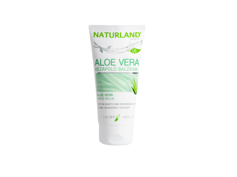 NL Aloe Vera kézápoló balzsam 50ml