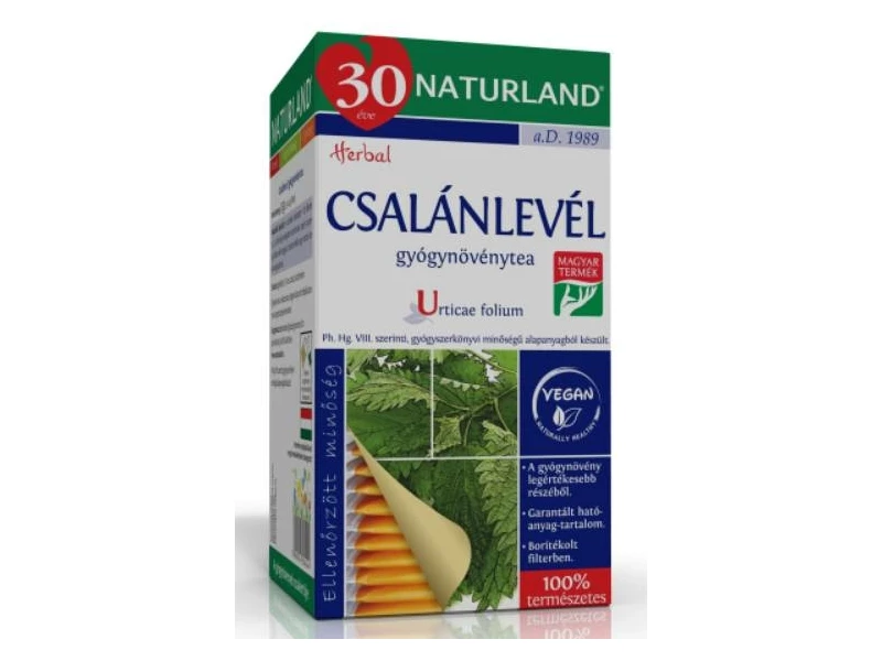 NL Csalánlevél tea 25db x1g