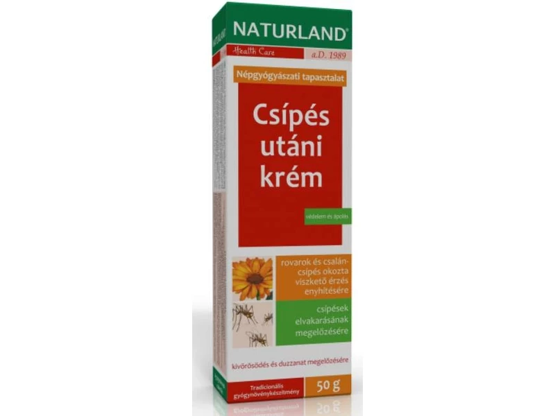 NL Csípés utáni krém 50g