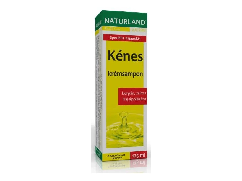 NL Kénes Krémsampon 125ml