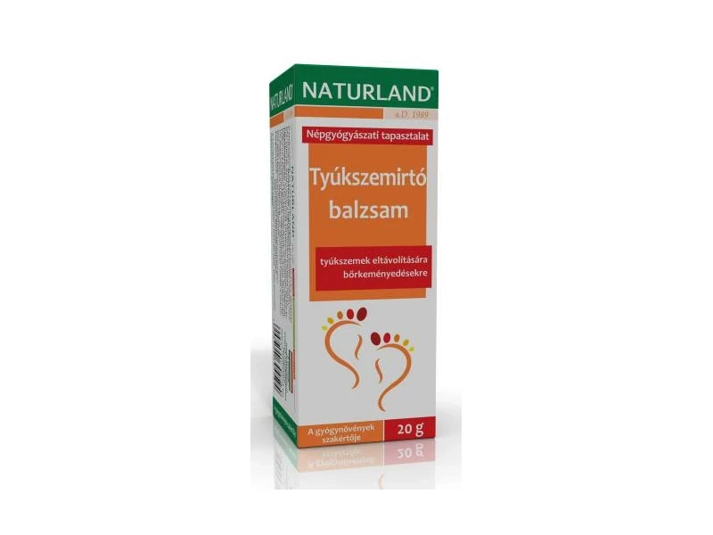 NL Tyúkszemírtó balzsam 20g