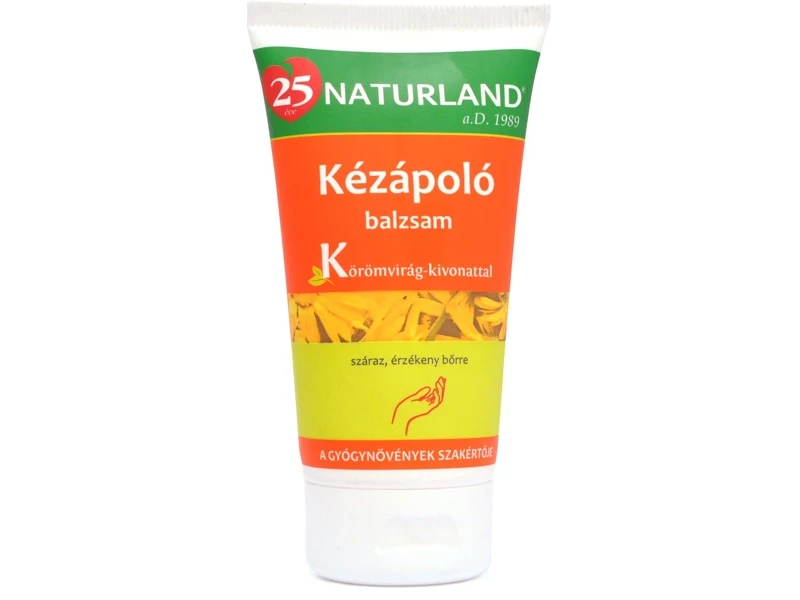 NL Kézápoló Balzsam körömvirággal 120ml