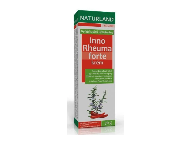 NL Inno Rheuma forte krém 70g