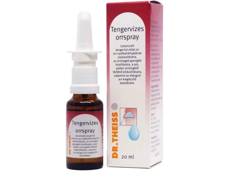 Dr. Theiss Tengervizes orrspray 20ml