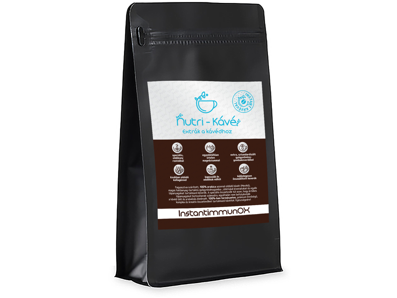 NUTRI-KÁVÉ INSTANT KÁVÉVAL 180G