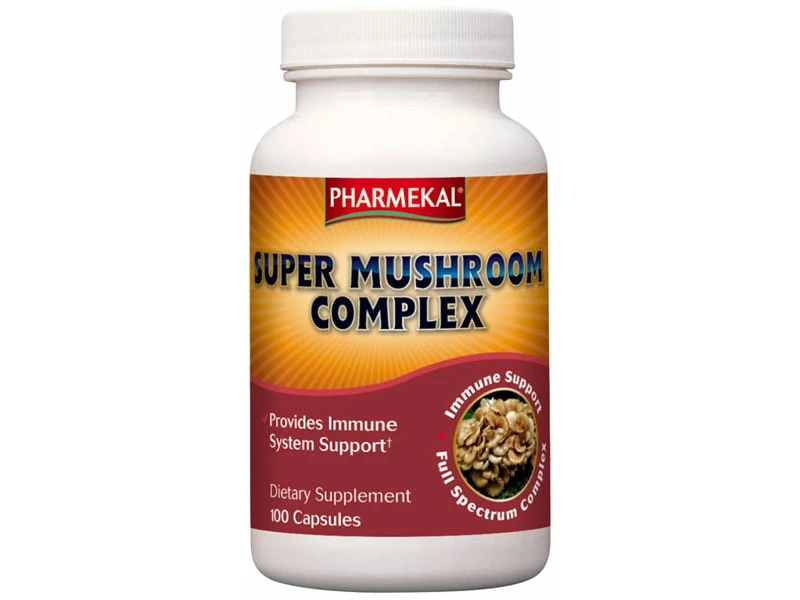 NV Szuper gyógy-gomba 100db (Ph)