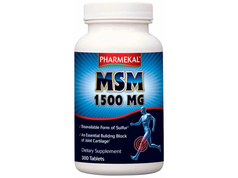 NV MSM 300db 1500mg (Ph)