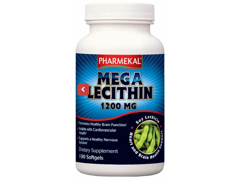NV Mega Lecithin 100db (Ph)