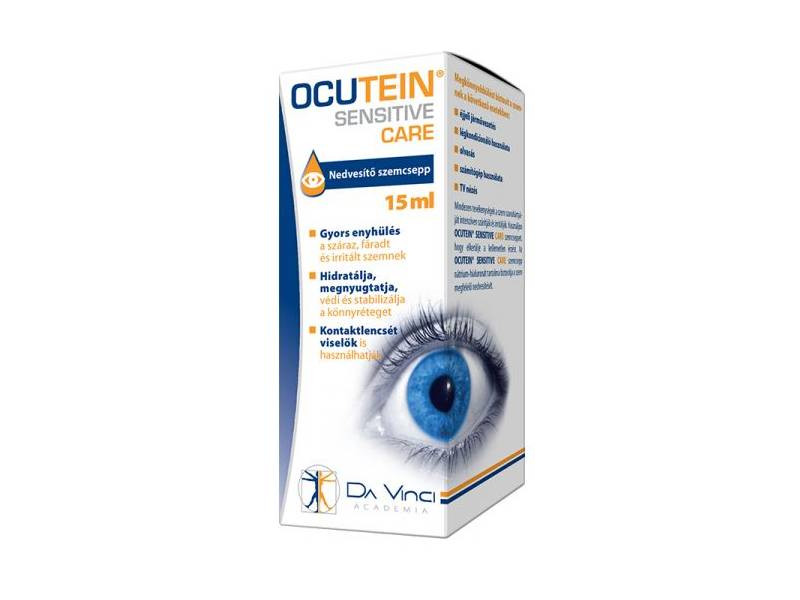 Ocutein Sensitive Care szemcsepp 15ml