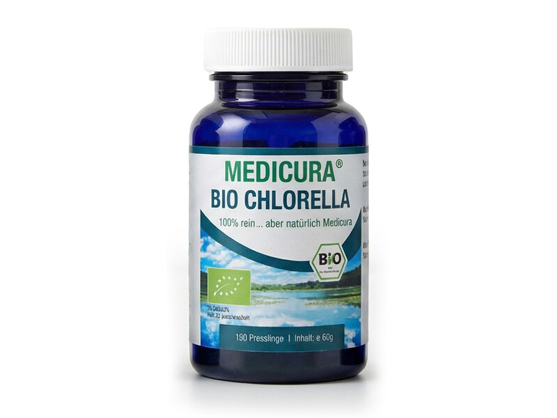 Medicura Bio Chlorella 150db tabletta