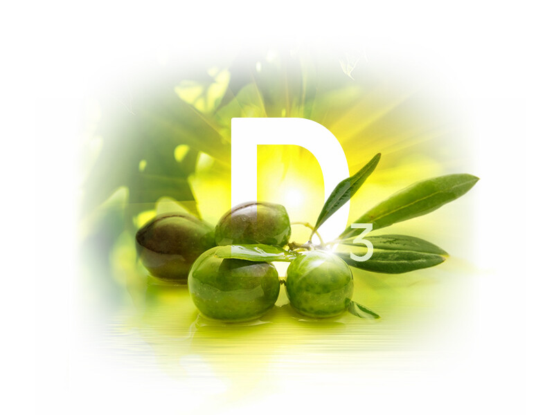 NT Oliva D3-vitamin 4000NE 50db