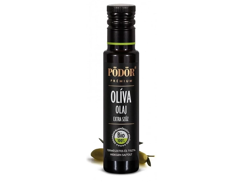 Pödör Olivaolaj Extraszűz görög BiO 500ml