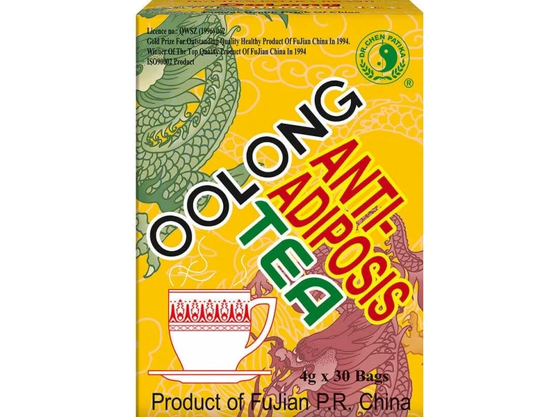Dr. Chen Oolong Anti Adiposis tea 30db
