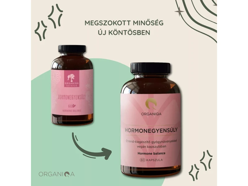 Hormonegyensúly kapszula 60db