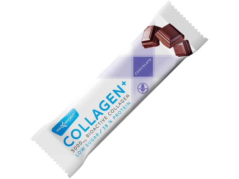 Max Sport Kollagénes szelet - csokoládé 40 g