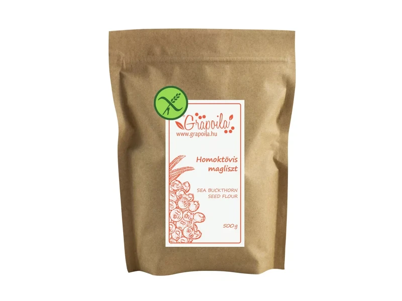 Grapoila Homoktövismagliszt 500 g