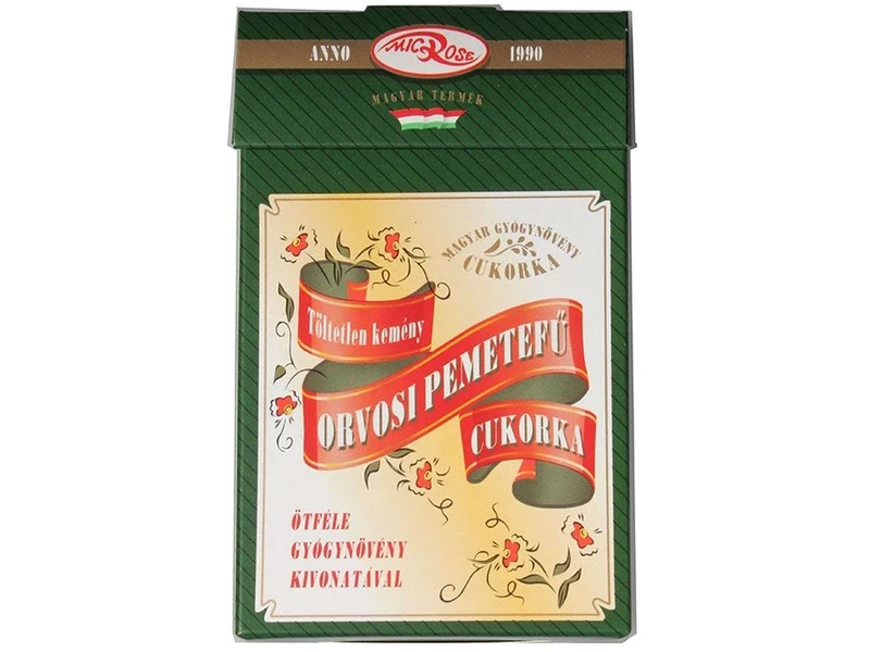Orvosi pemetefű cukorka 75g
