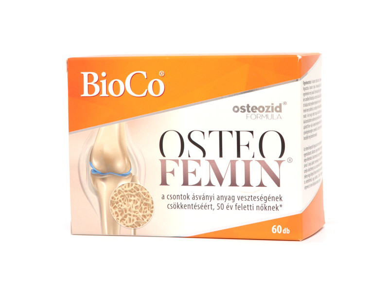 BioCo OSTEOFEMIN filmtabletta 60db