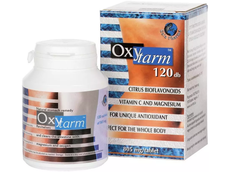 OxyTarm 120db
