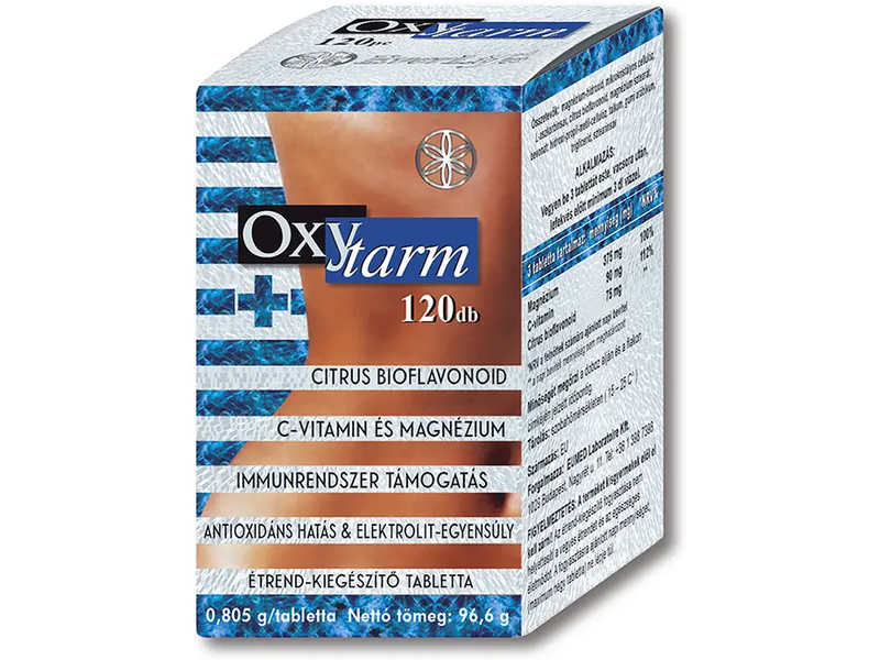 OxyTarm 120db