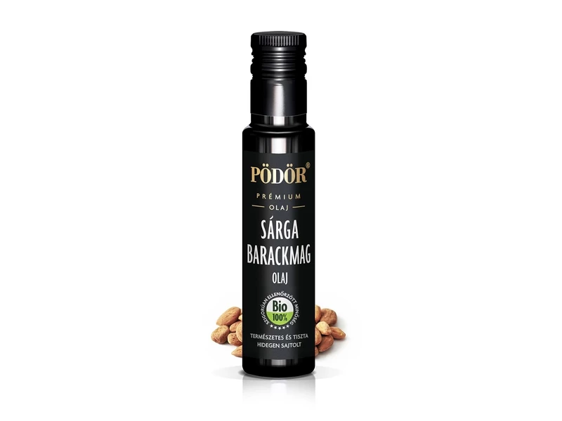 Pödör Bio Sárgabarackmag olaj 500 ml