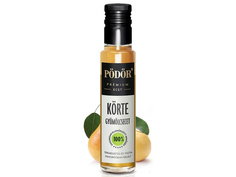 Pödör Körte gyümölcsecet 500ml