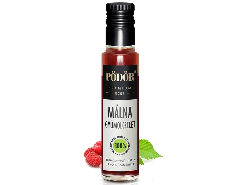 Pödör Málna gyümölcsecet 500ml