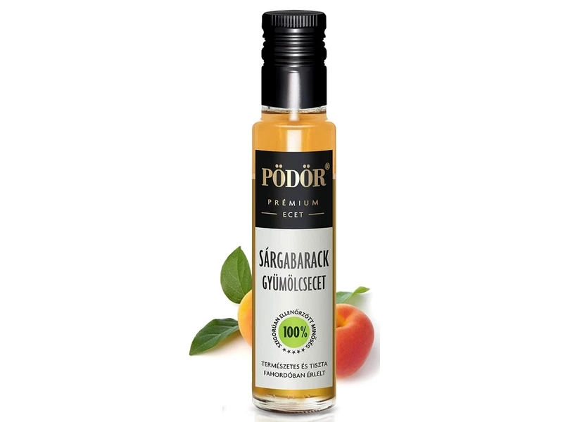 Pödör Sárgabarackecet 250ml