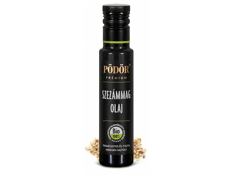 Pödör Szezámmagolaj 100ml
