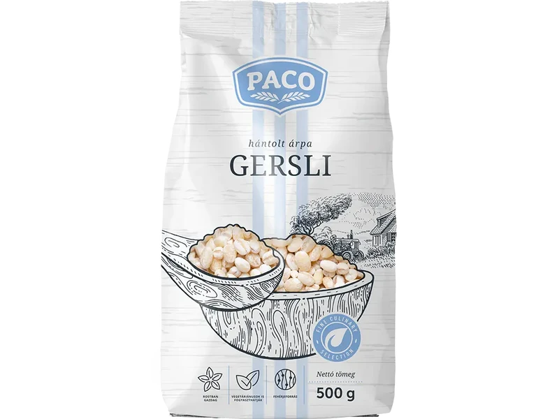 PACO Hántolt árpa (gersli) 500 g
