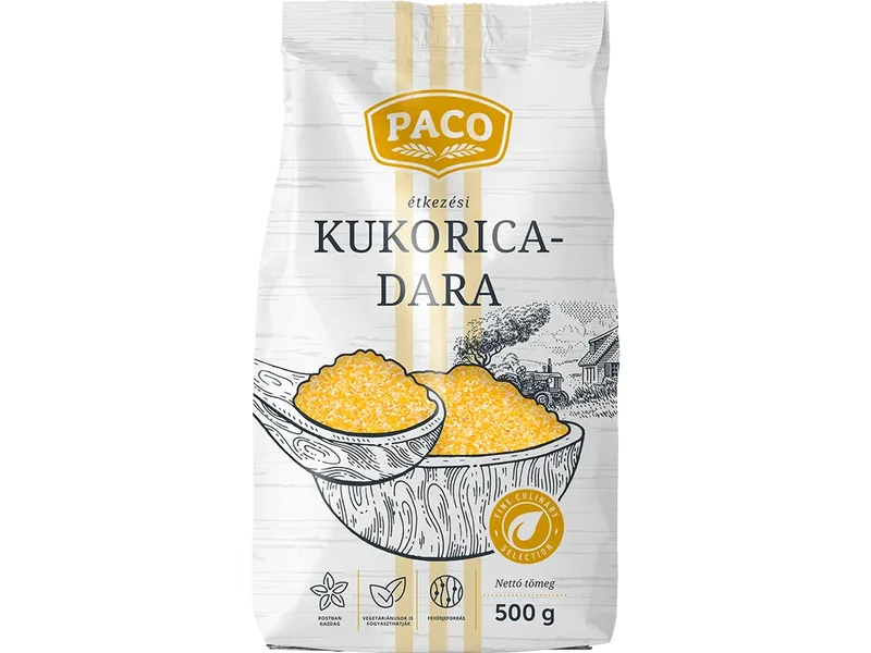 PACO Kukoricadara 500 g