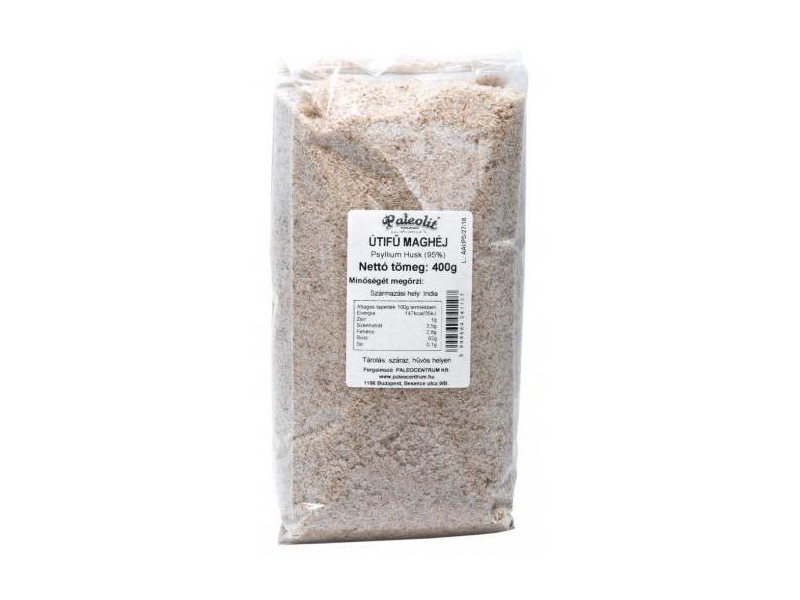 Útifű maghéj 95% Paleolit 400g