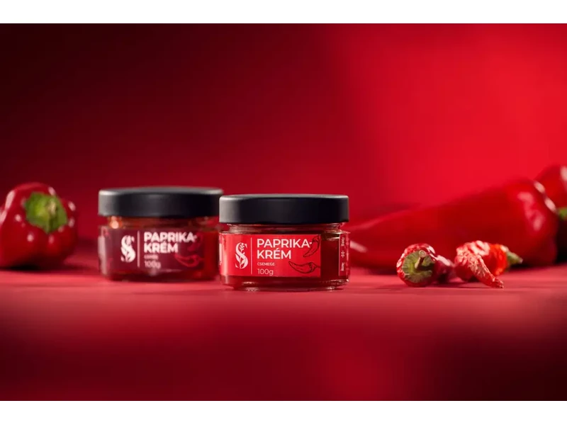 Sudár Birtok Csemege paprikakrém 100g