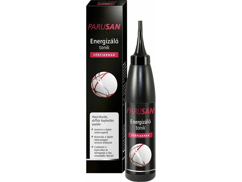 Parusan Energetizáló tonik FÉRFIAKNAK 200ml
