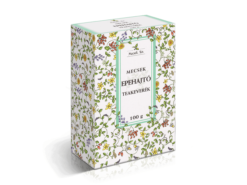 Mecsek Epehajtó tea 100g