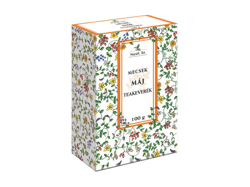 Mecsek Máj tea 100g
