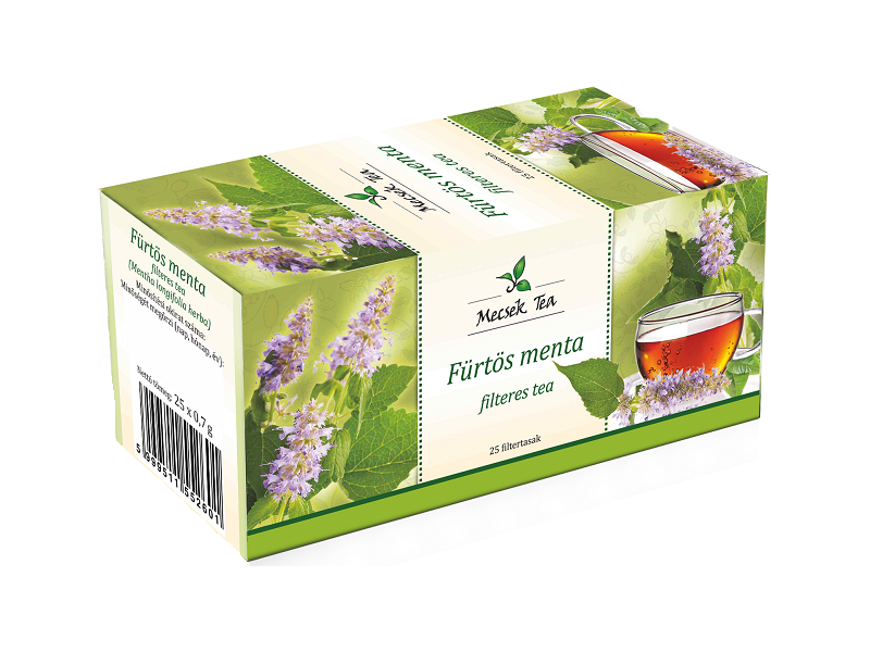 Mecsek Fürtös menta 25x0,7g