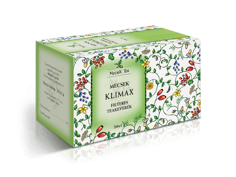 Mecsek Klimax tea 20 x 1g