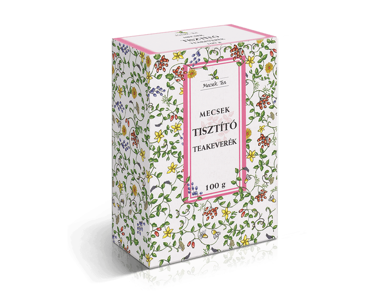 Mecsek Tisztító tea 100g