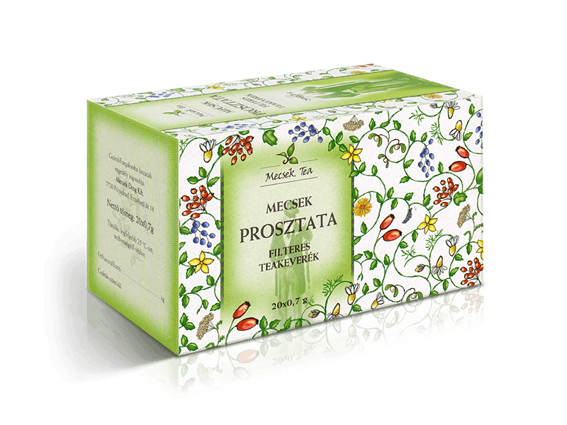 Mecsek Prosztata tea 20 x 0,7g