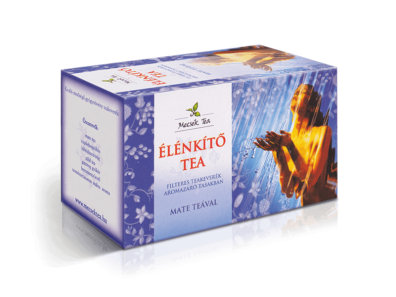 Mecsek Élénkítő tea 20 x 1,5g