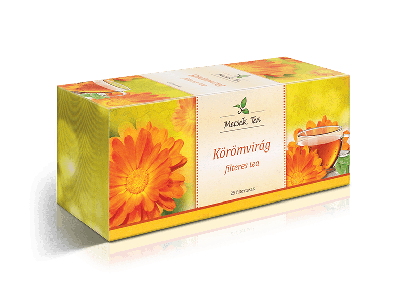 Mecsek Körömvirág tea 25 x 0,7g