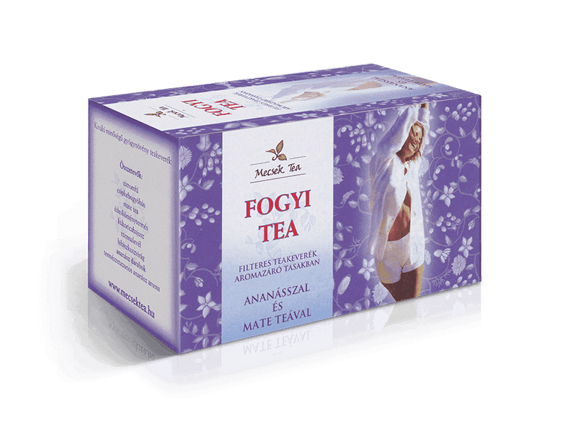 Mecsek Fogyi tea 20 x 1g